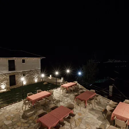 Bujtina Koel Libohove