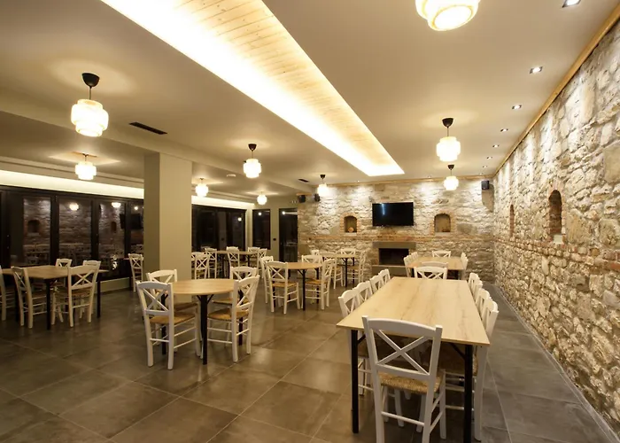 Bujtina Koel Hotel Libohove