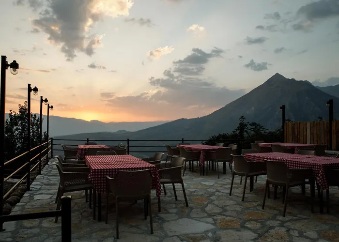 Hotel Bujtina Koel *