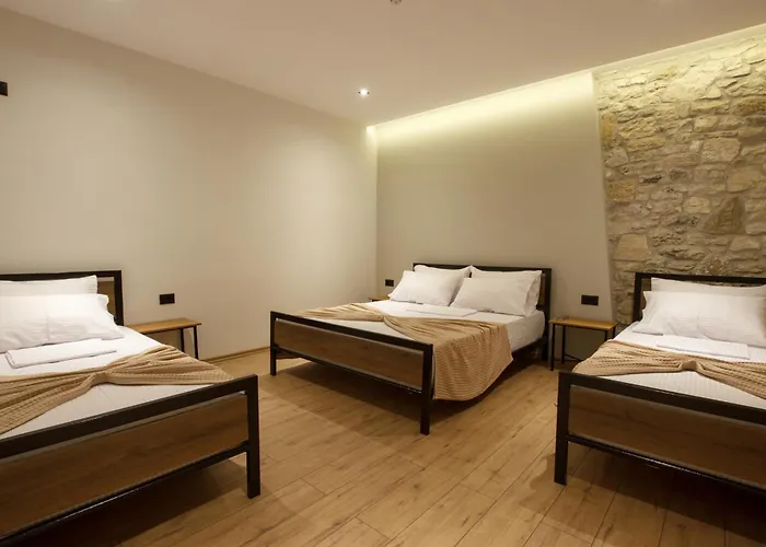 Hotel Bujtina Koel Libohove