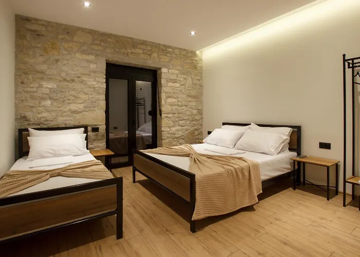 Bujtina Koel Hotell Libohove